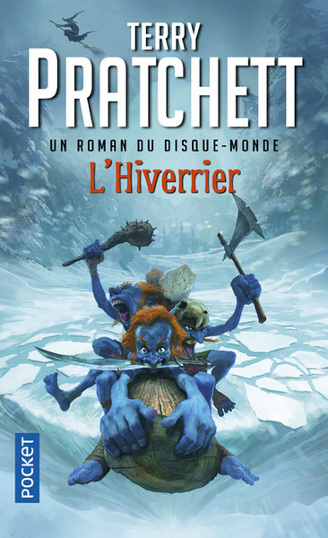 Un roman du disque-monde Volume 4 - Terry Pratchett