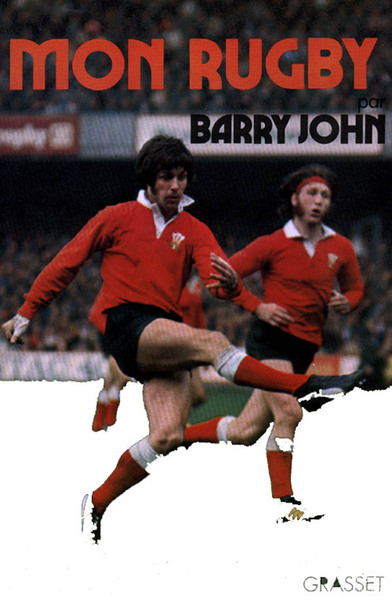 Mon Rugby - Barry John