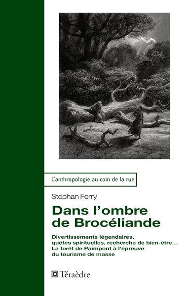 Dans l’ombre de Brocéliande - Stephan Ferry