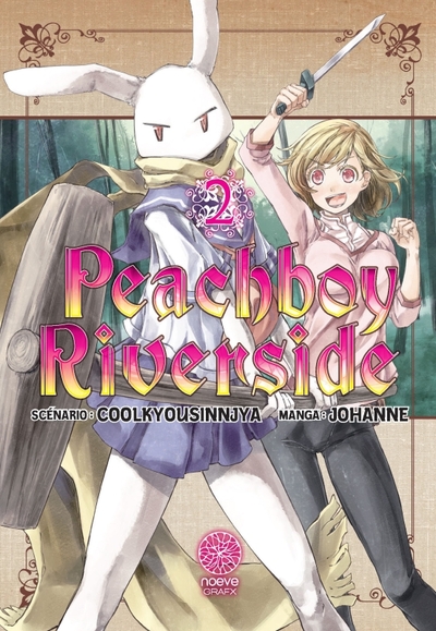 Peachboy Riverside Volume 2