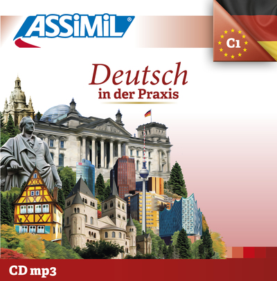 Deutsch in der praxis (cd mp3 perfectionnement allemand)