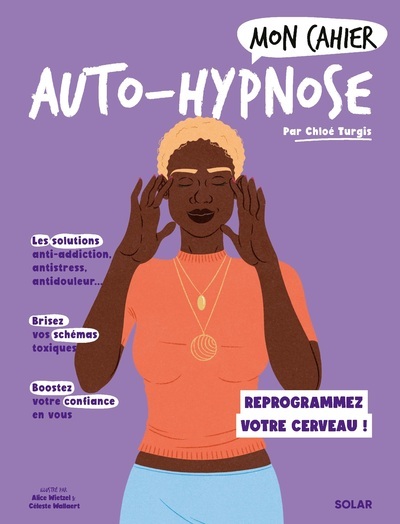 Mon cahier Auto-hypnose