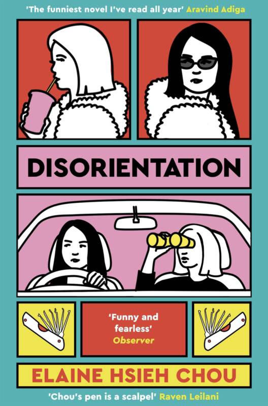 Disorientation