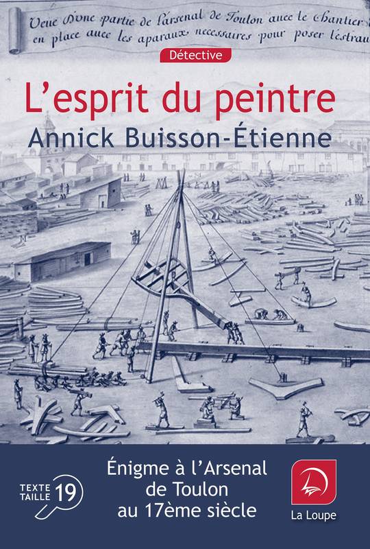 L'esprit du peintre - Annick Buisson-Etienne