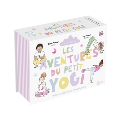 Les aventures du petit yogi