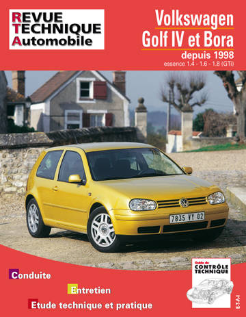 Rta 618.1 Vw Golf Iv Bora Es. 1.4/1.6/1.8