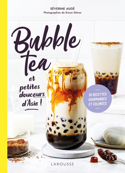 Bubble Tea Et Petites Douceurs D'Asie