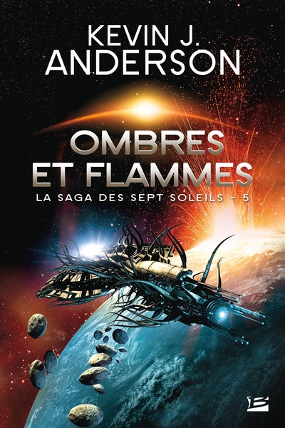 La Saga des Sept Soleils Volume 5 - Kevin J. Anderson