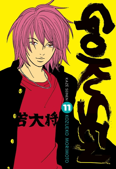 Gokusen Volume 11