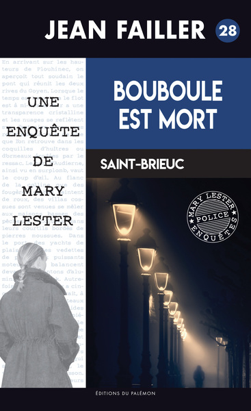 Les enquêtes de Mary Lester Volume 28