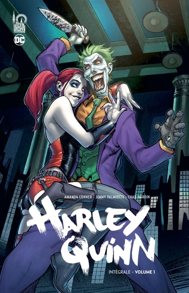 Harley Quinn : Intégrale Volume 1