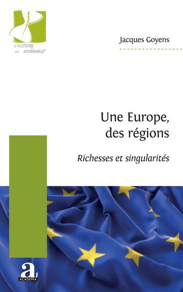 Une Europe, des régions