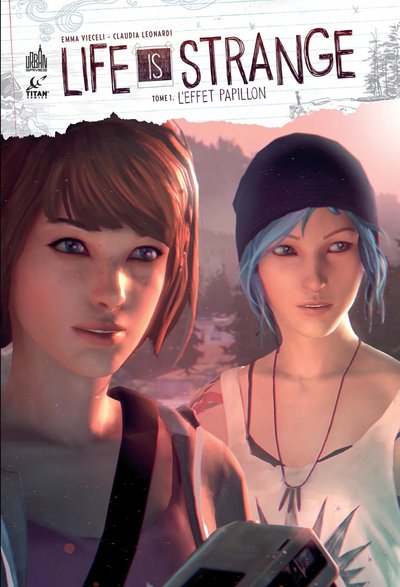 Life is strange Volume 1