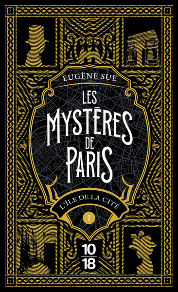 Les mystères de Paris Volume 1