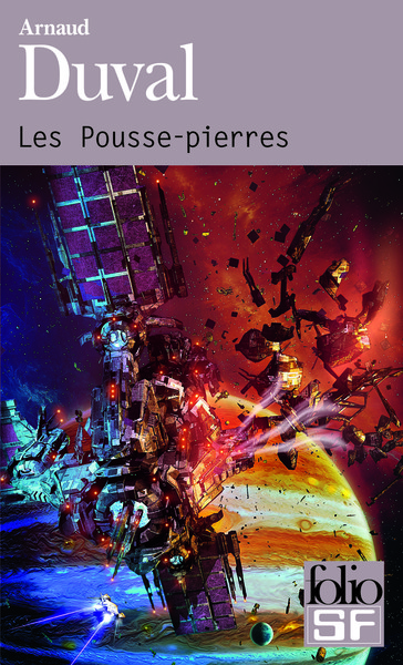 Les Pousse-pierres - Arnaud Duval