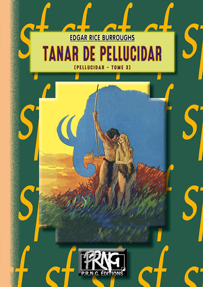 Pellucidar Volume 3 - Edgar Rice Burroughs