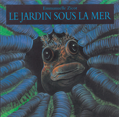 Le jardin sous la mer