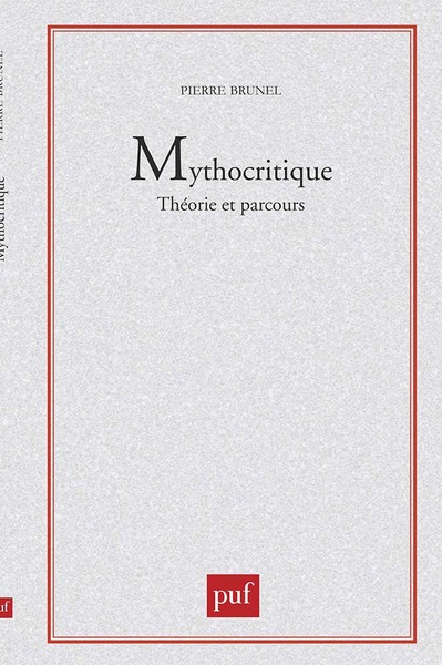 Mythocritique - Volume 1