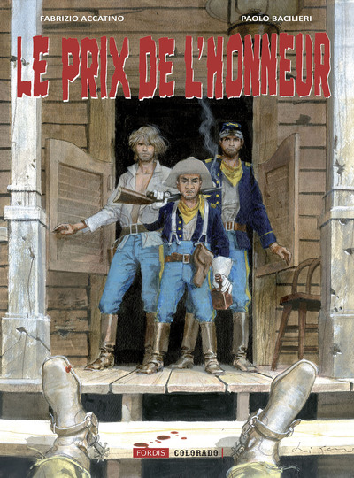 4, Le Prix De L'Honneur, Le Prix De L'Honneur