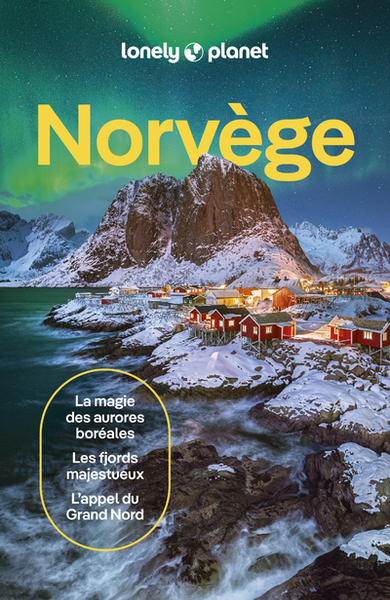 Norvège 6ed - Lonely Planet