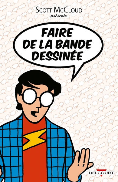 0 - Faire De La Bande Dessinee - Scott McCloud