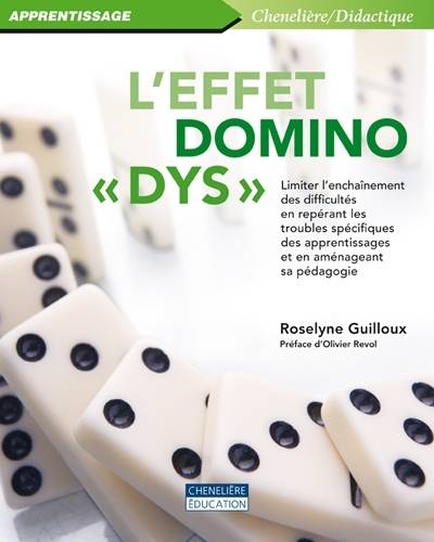 L'Effet Domino Dys - Guilloux Roselyne