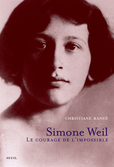 Simone Weil - Christiane Rancé