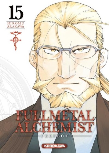 Fullmetal Alchemist Perfect Volume 15