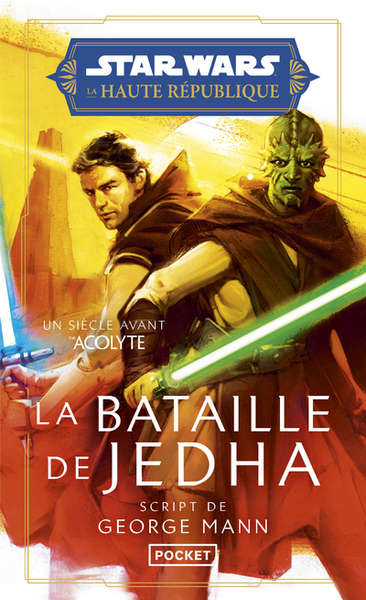 Star Wars La Haute République - La Bataille de Jedha