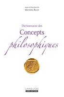 Dictionnaire des concepts philosophiques