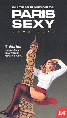 Guide du Paris sexy 2002