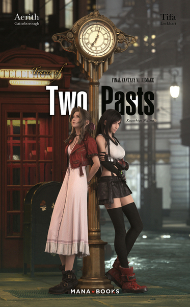 Final Fantasy Vii Remake - Traces Of Two Pasts