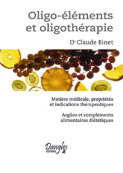 Oligo-éléments et oligothérapie