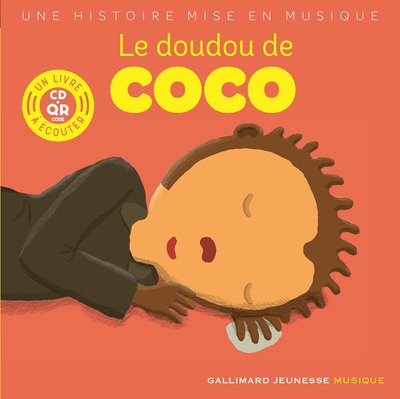 Le doudou de Coco - Paule Du Bouchet