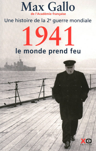 Une histoire de la Deuxième Guerre mondiale - Volume 2