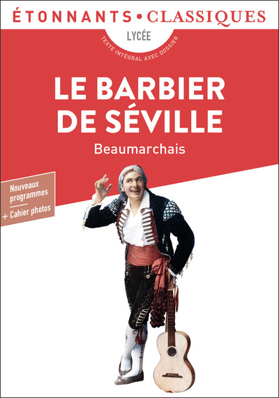 Le Barbier de Séville - Beaumarchais