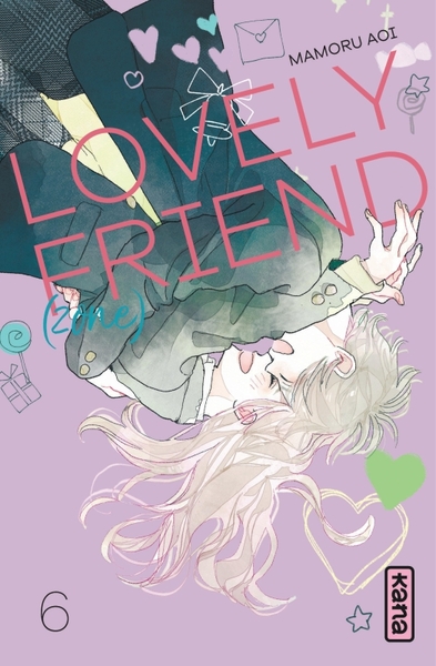 Lovely Friend(zone) Volume 6