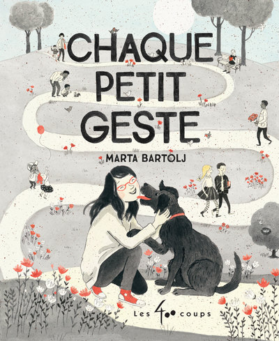 Chaque petit geste - Sara Baume