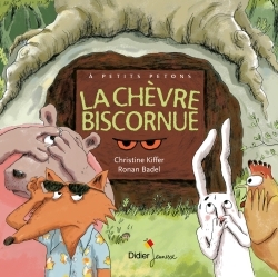 5 - La Chèvre Biscornue - format géant