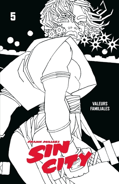 Sin City Volume 5