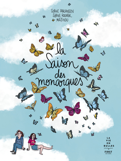 La saison des monarques - Sophie Rouvier