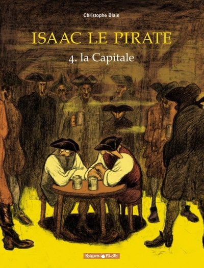 Isaac le Pirate Volume 4