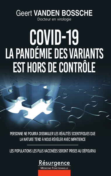 COVID-19 - La pandémie des variants est hors de contrôle