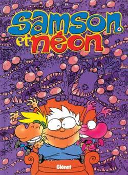 Samson et Néon Volume 4