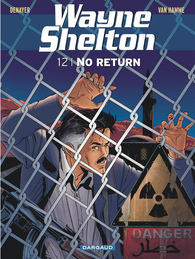 Wayne Shelton Volume 12 - Jean Van Hamme