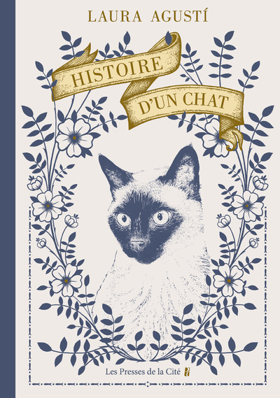 Histoire d'un chat - Laura Agusti