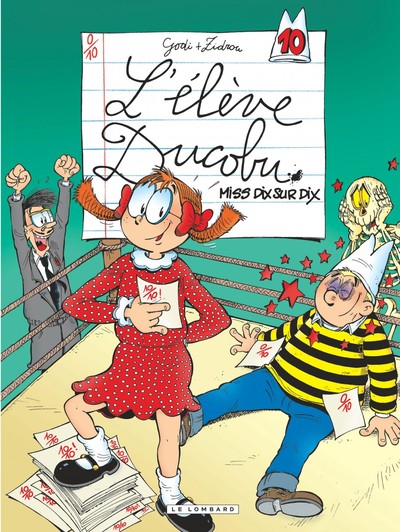 L'élève Ducobu Volume 10