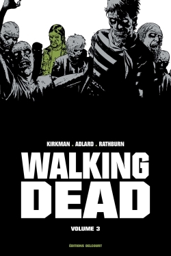 Walking Dead Prestige Volume 3