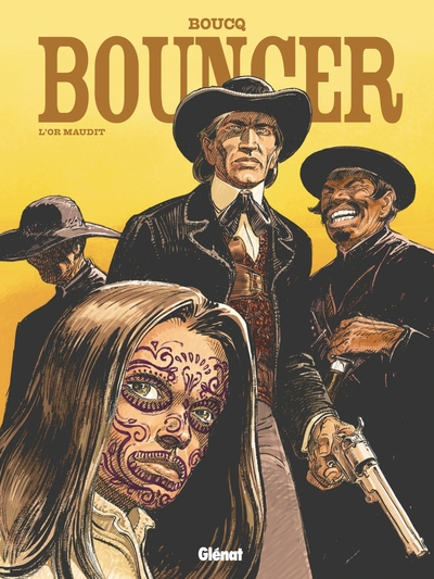 Bouncer Volume 10