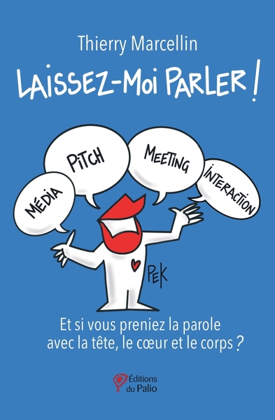 Laissez-moi parler !